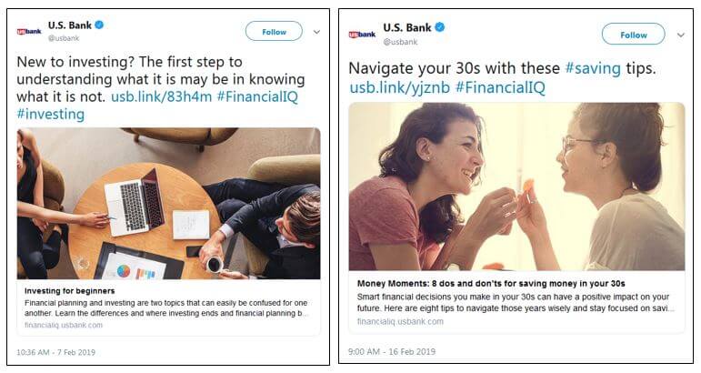 US Bank Financial IQ