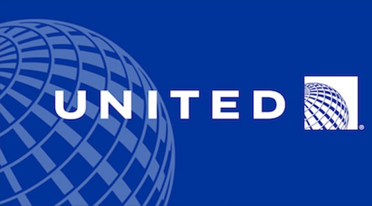 United and Continental Airlines Logo