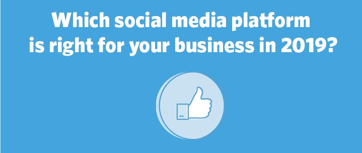 Which social media platform is right for your business