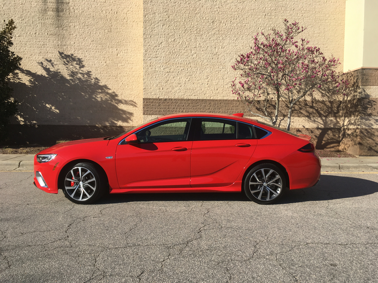 2019 Buick Regal GS
