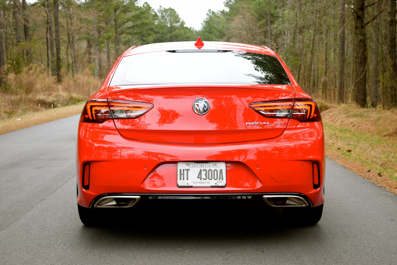2019 Buick Regal GS