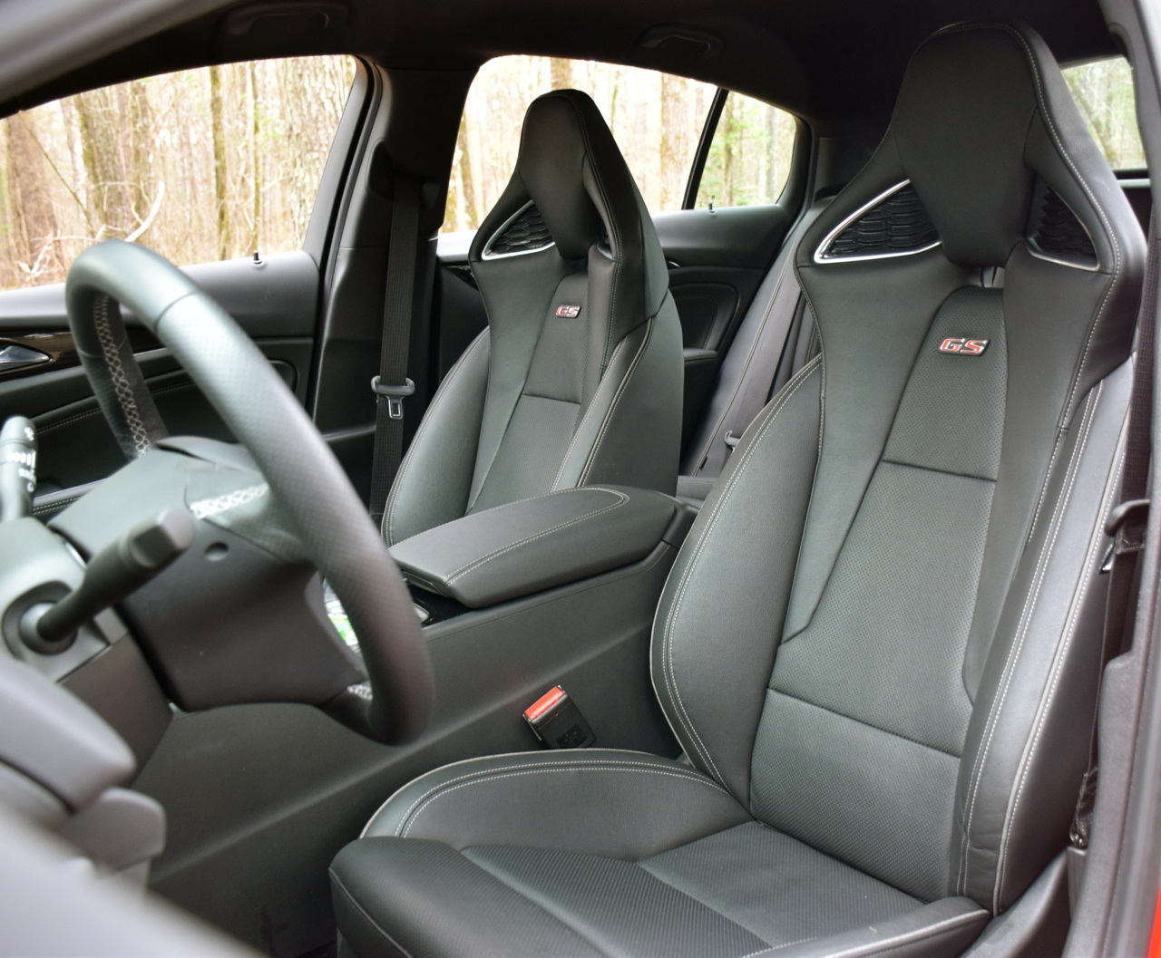 2019 Buick Regal GS