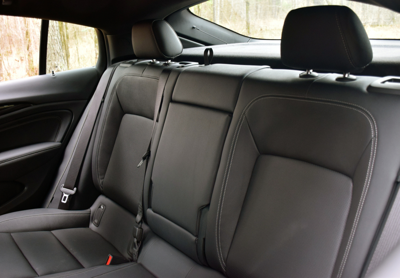 2019 Buick Regal GS
