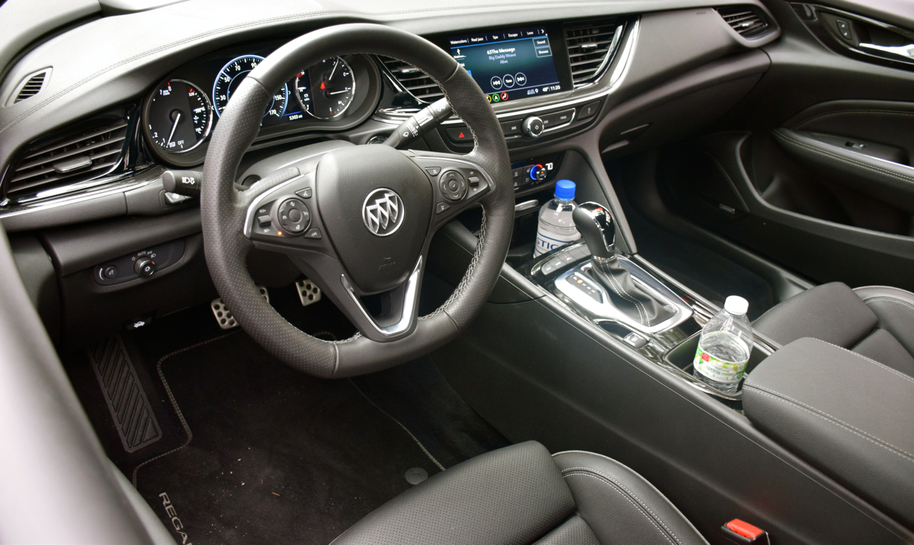 2019 Buick Regal GS