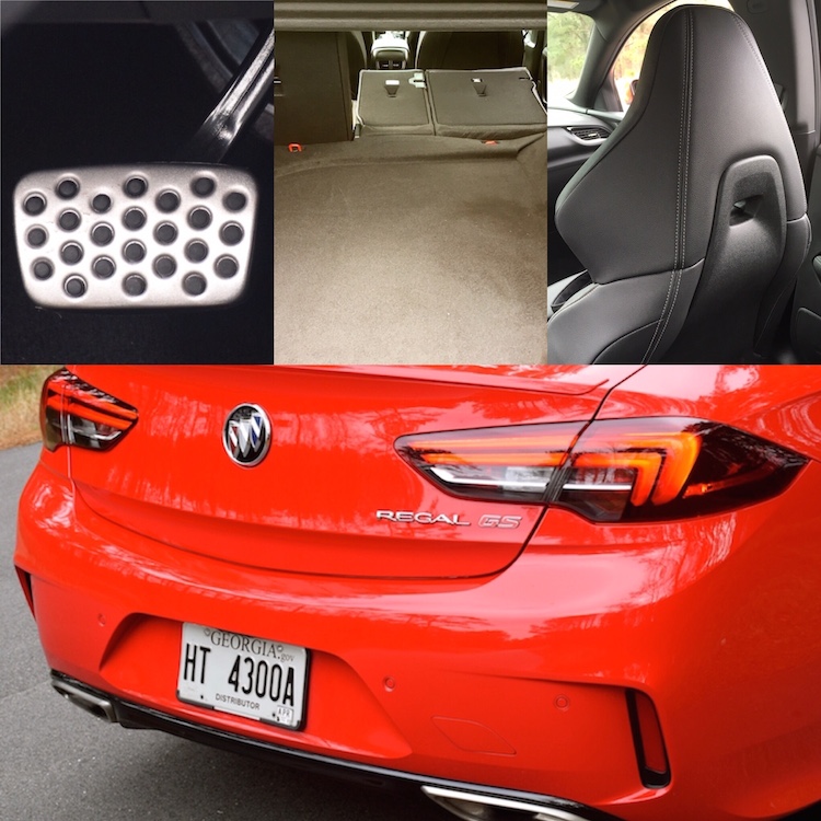 2019 Buick Regal GS