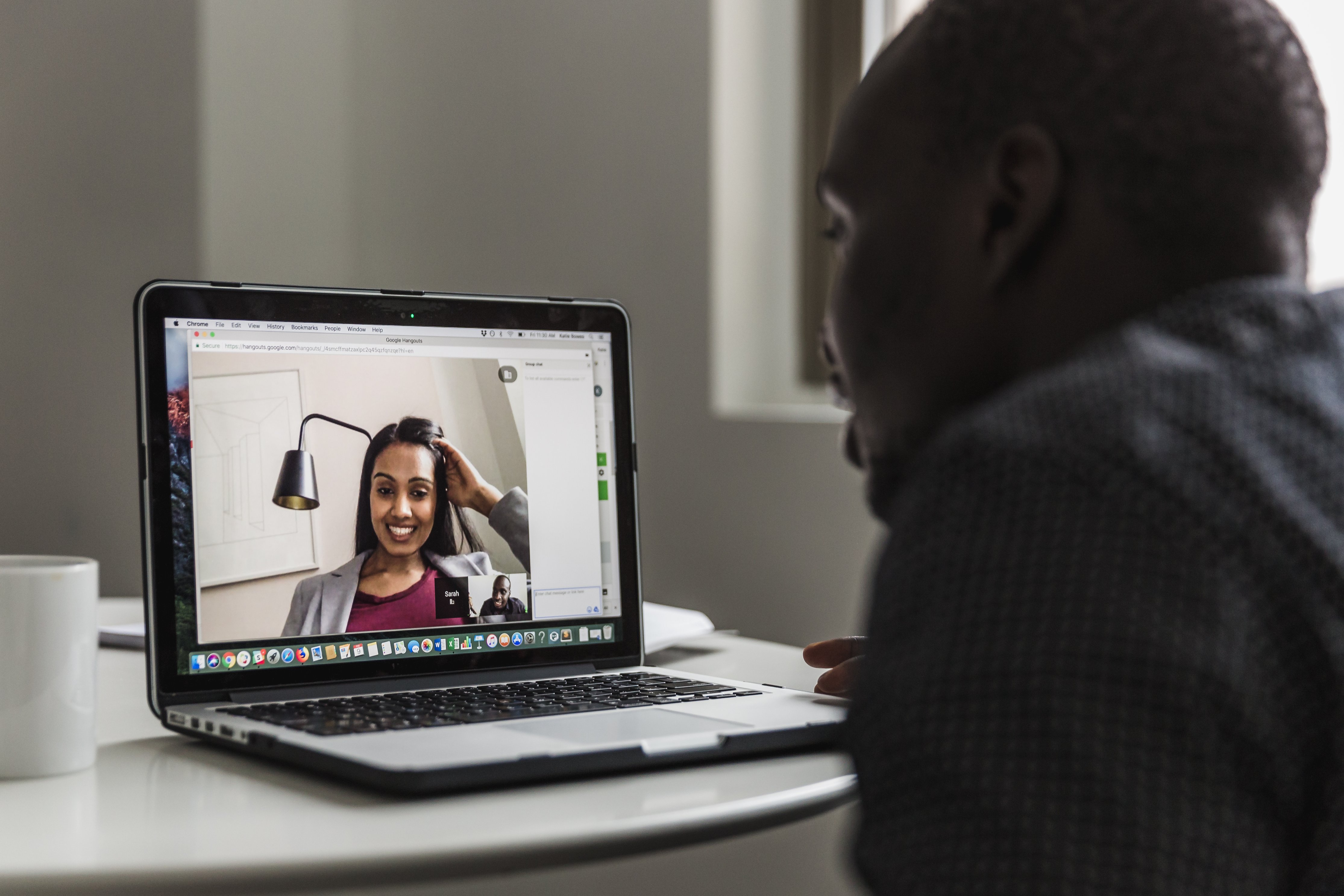 User Interviews Video Chat