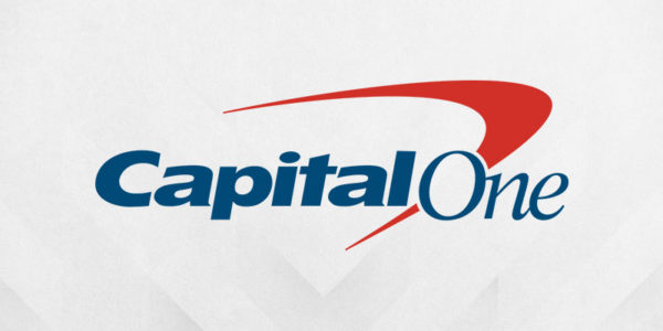 Capital One old logo