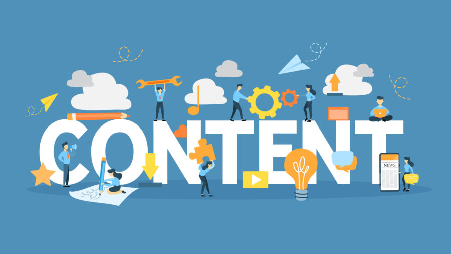 Content Marketing