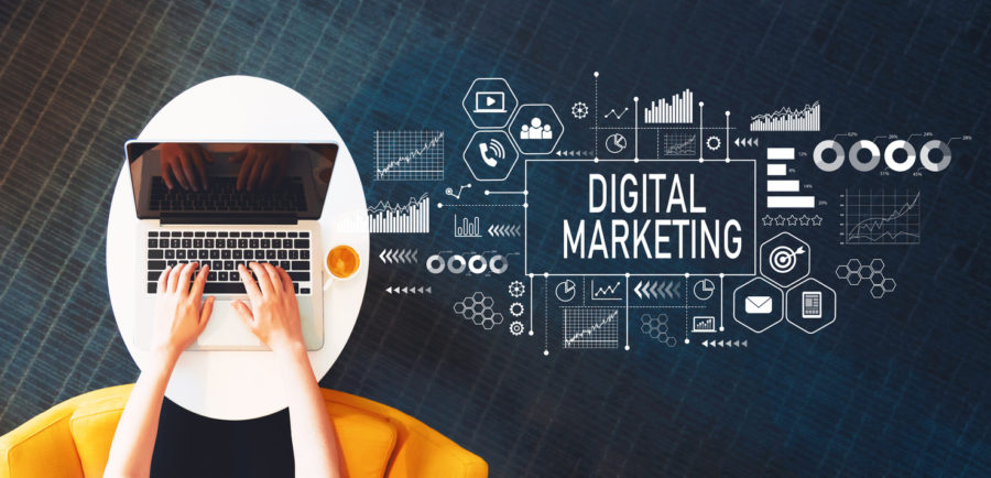Digital Marketing Banner