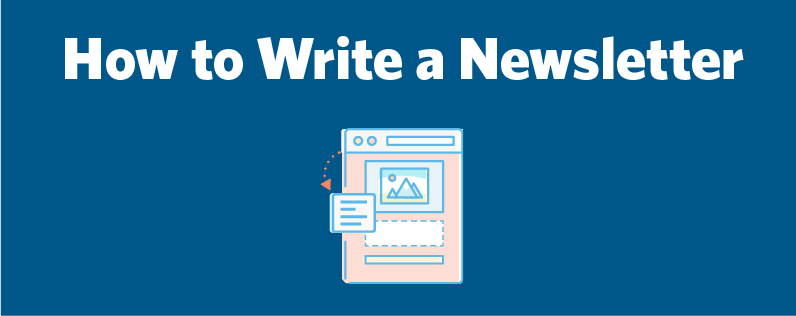 How to Write a Newsletter Email