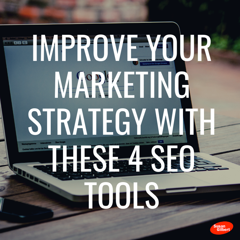 Marketing Strategy 4 SEO Tools