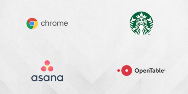 Circle logos