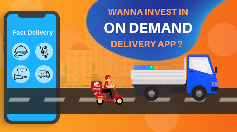 Reasons Why Your Business Need On-demand Delivery App