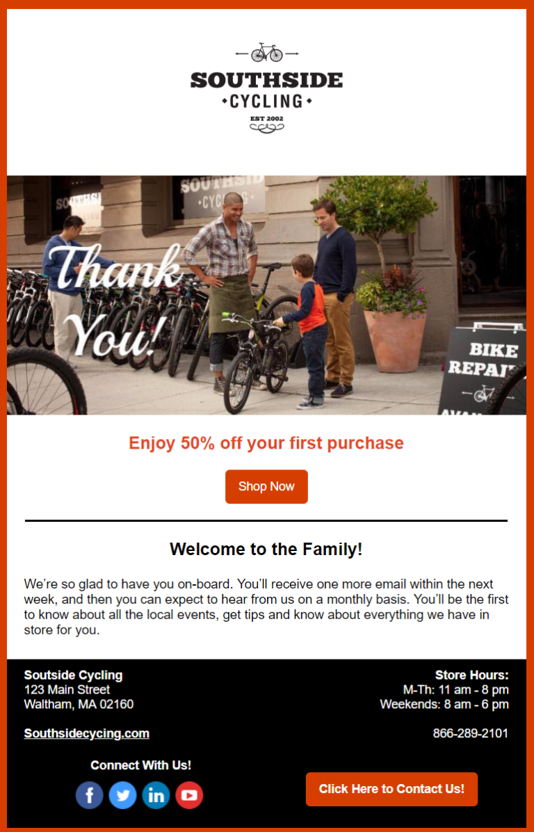 4 Essential Templates to Jumpstart Your Email Marketing ...