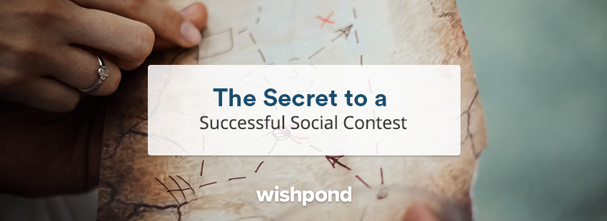 The Secret to a Successful Social Contest