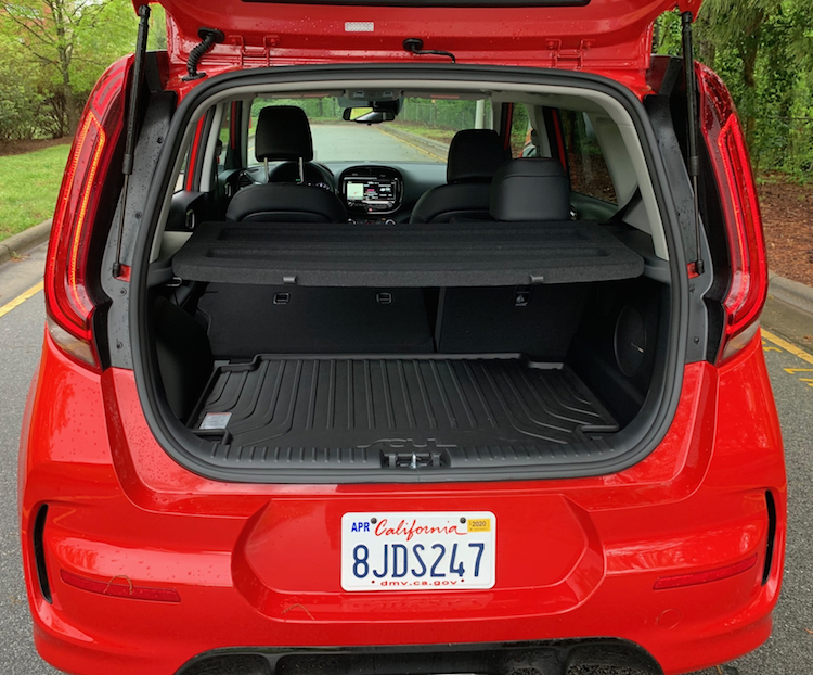 2020 Kia Soul