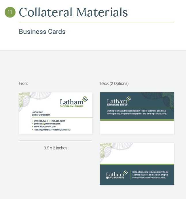collateral-materials