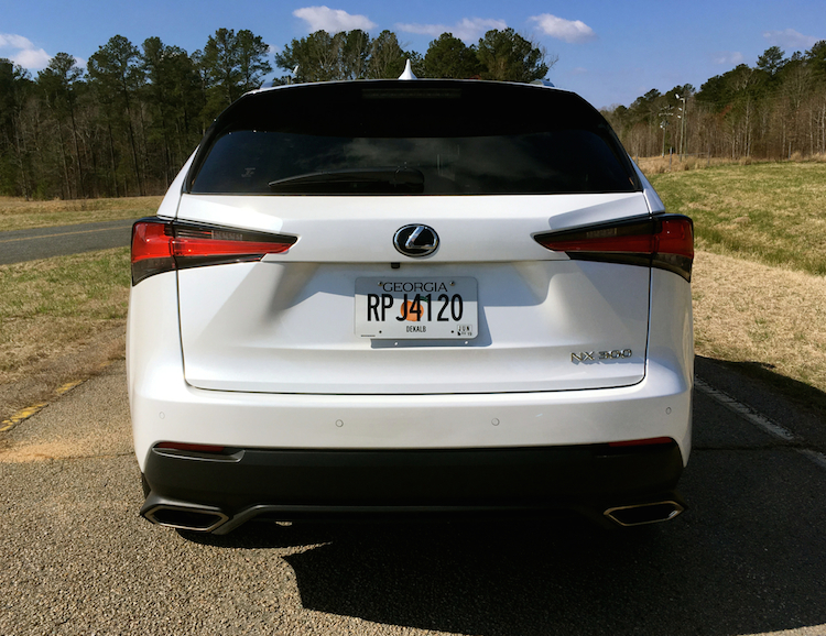 2019 Lexus NX