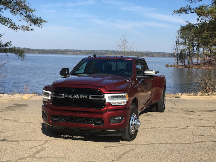 Trin undertøj pence Dually This: 2019 Ram 3500 - Business 2 Community