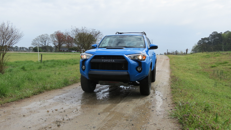 2019 Toyota 4Runner