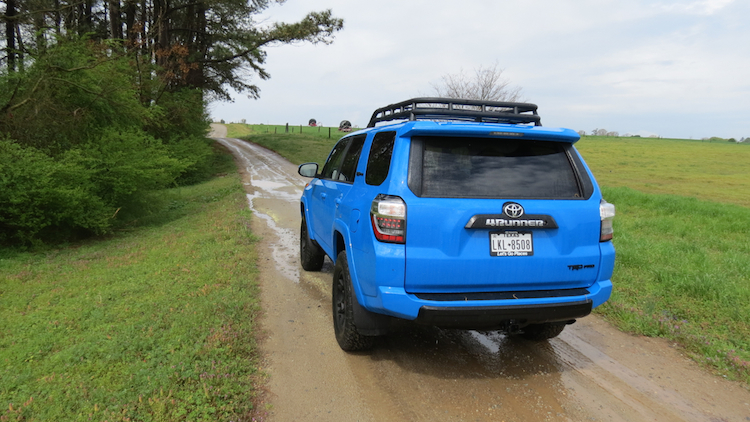 2019 Toyota 4Runner