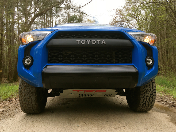 2019 Toyota 4Runner