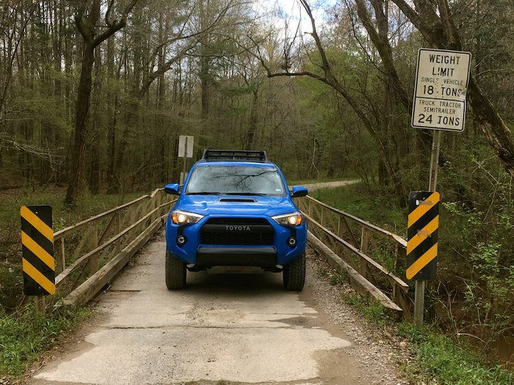 2019 Toyota 4Runner