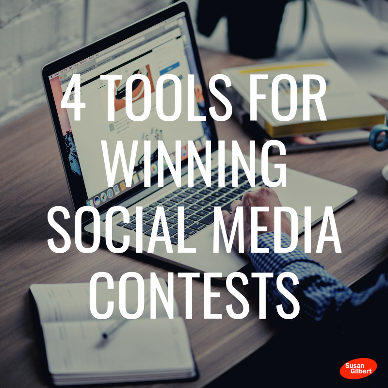 4 Tools for Winning Social Media Contest Business 2 Community