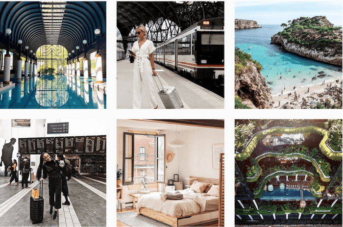 Authentic Instagram brands - Sed Social - LNA