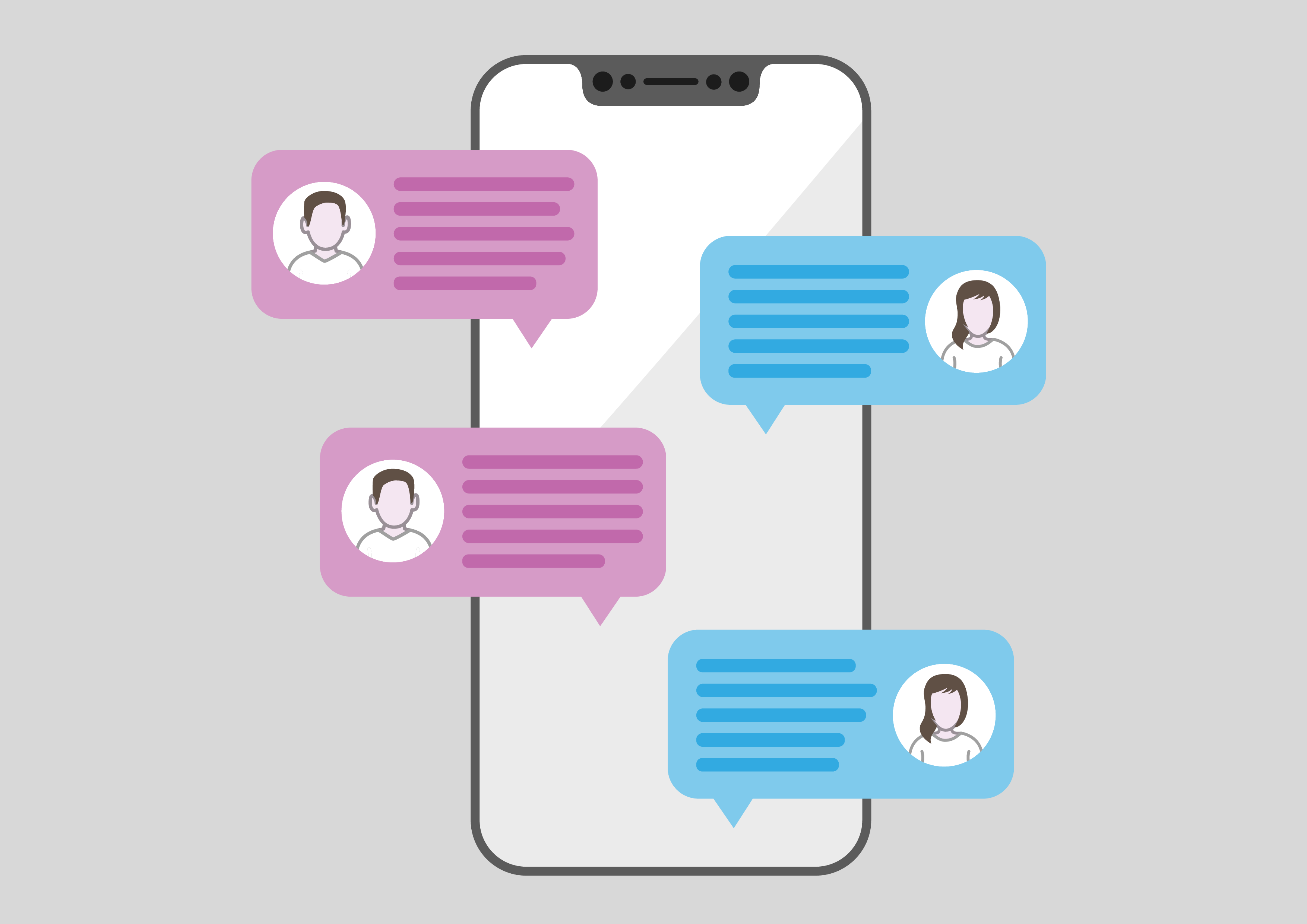 engaging with b2b prospects