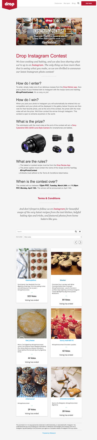 Six Brilliant Ways to Pick An Instagram Contest Winner