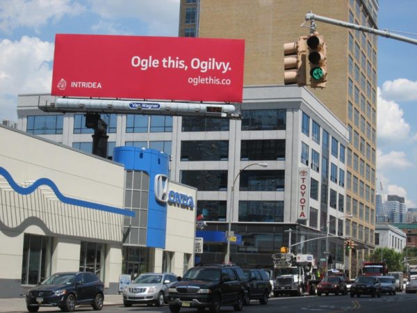 Ogilvy Billboard