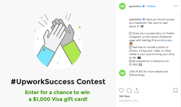 Six Brilliant Ways to Pick An Instagram Contest Winner