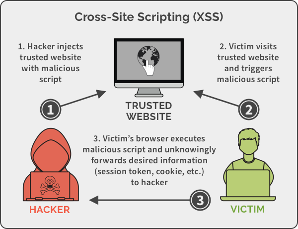 Cross-Site Scripting Refletido - Infosec