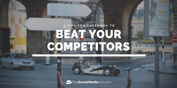 These 5 actionable tips can help you stand out among your competitors and effectively target your intended audience.