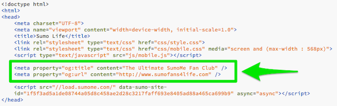 Image SEO Open Graph