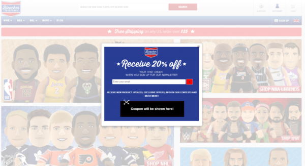Bleacher Creatures online store