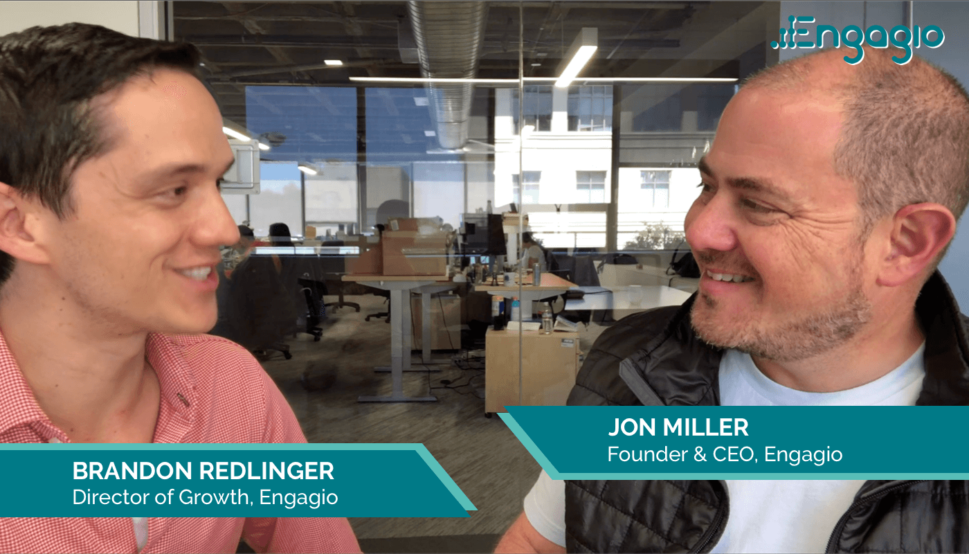 Jon Miller reinventing marketing