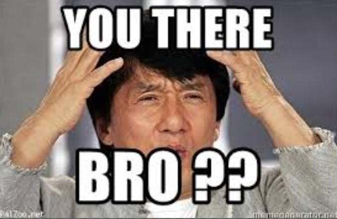 Jackie Chan meme