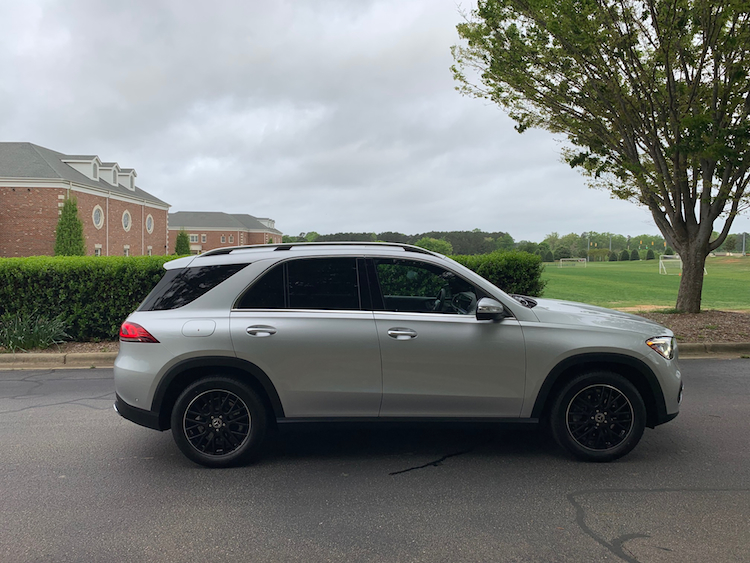 2020 Mercedes-Benz GLE