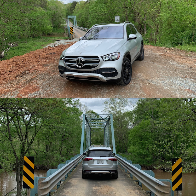 2020 Mercedes-Benz GLE