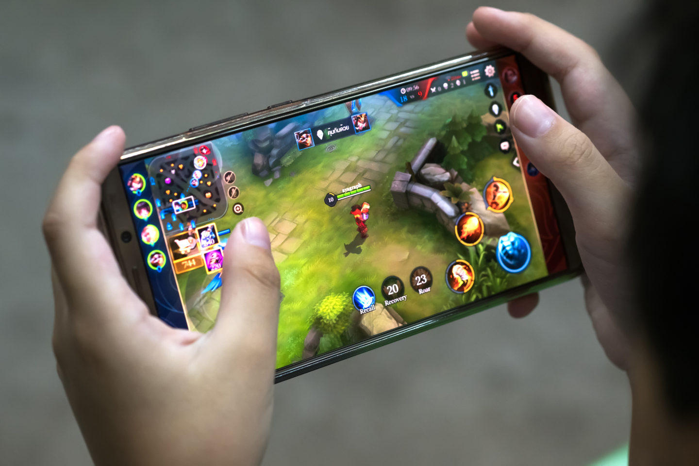 How to Successfully Reach Today&amp;#39;s Mobile Gamer - Business 2 Community