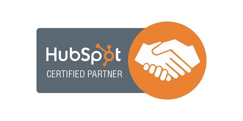 HubSpot agency partner seal