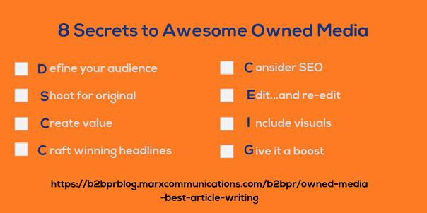 8 Secrets to Awesome Owned Content (1)