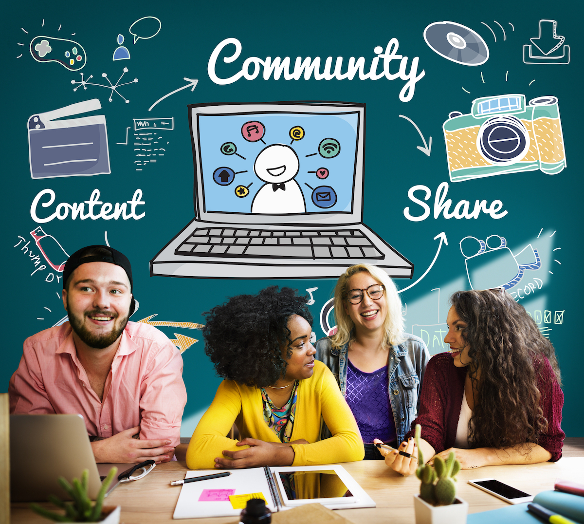 Get Down with the OPC! How to Ignite Your Brand with Other Peoples Content and Community