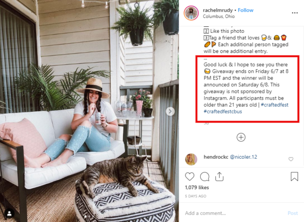 9 Steps to Run a Winning Instagram Contest