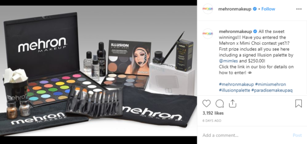 9 Steps to Run a Winning Instagram Contest