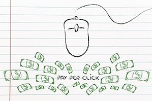 pay per click or PPC as one of 10 marketing services to build your business