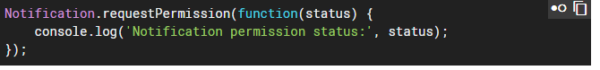 Push-Notificaton