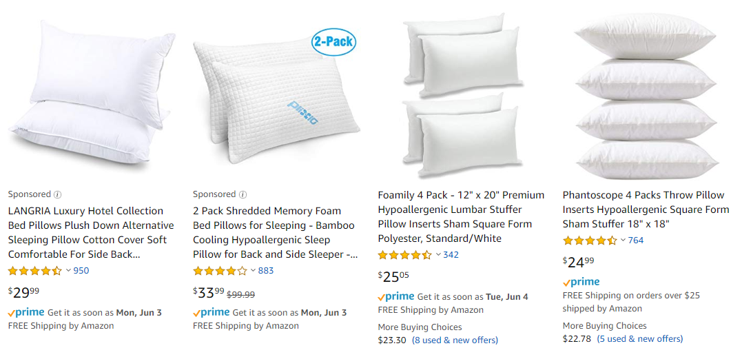amazon seller fees